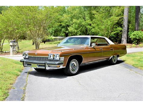 All are naturally aspirated OHV pushrod engines, except for an optional. . 1974 buick electra 225